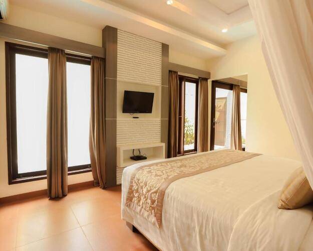 Luxotic Private Villa And Resort