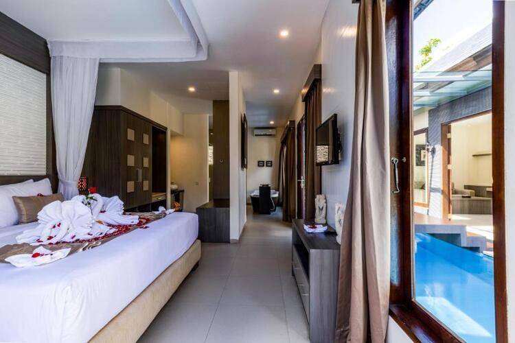 Luxotic Private Villa And Resort
