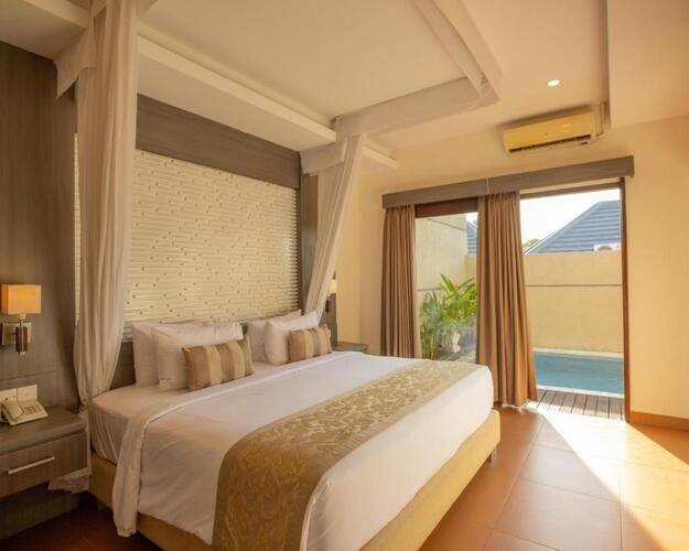 Luxotic Private Villa And Resort