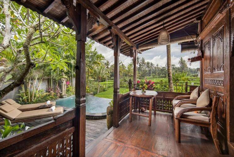 Madani Antique Villas