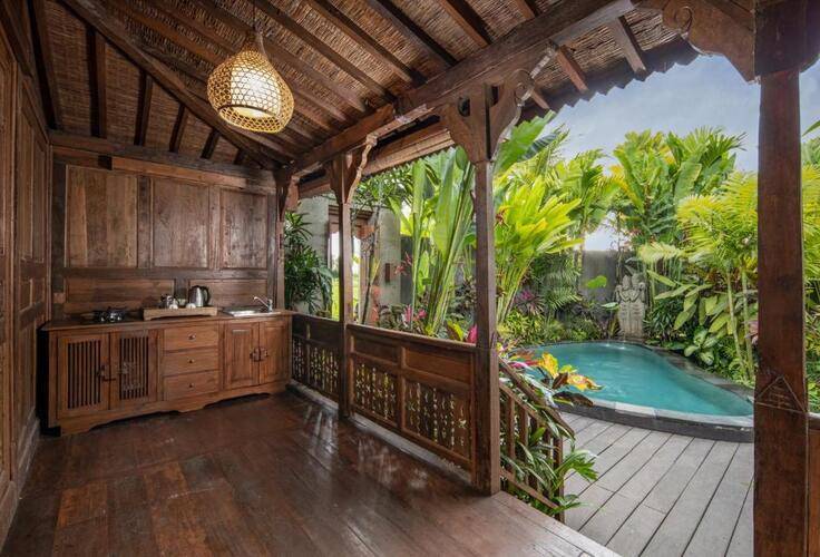 Madani Antique Villas