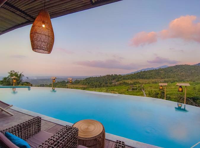 Maha Hills Resort By Mahaprana Experience