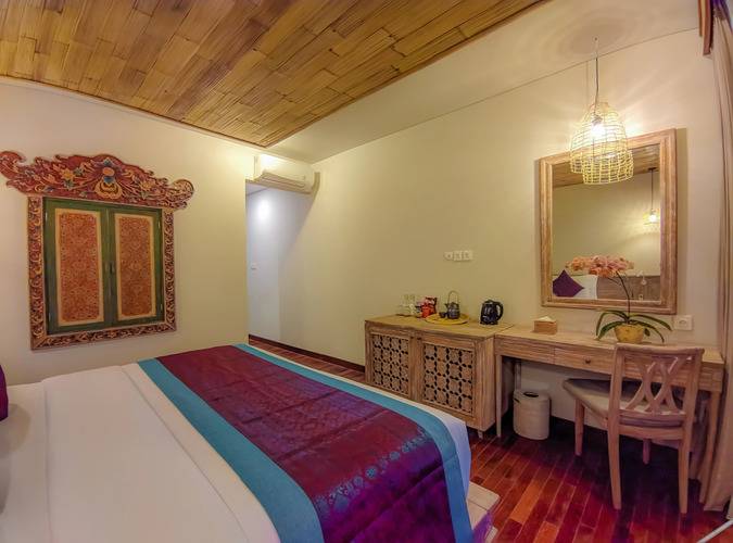 Maha Hills Resort By Mahaprana Experience