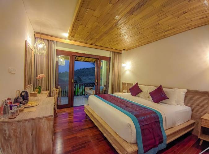 Maha Hills Resort By Mahaprana Experience
