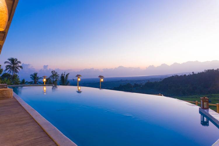 Maha Hills Resort By Mahaprana Experience