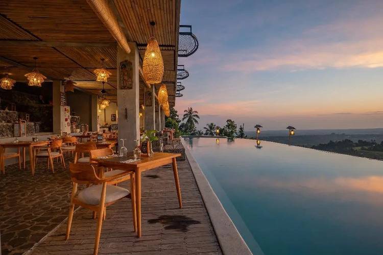 Maha Hills Resort By Mahaprana Experience