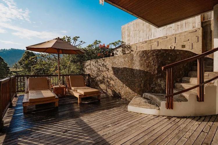 Maha Hills Resort By Mahaprana Experience