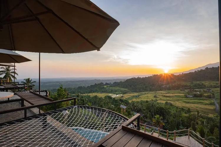 Maha Hills Resort By Mahaprana Experience