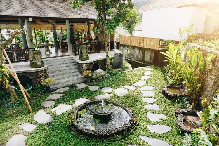 Maha Hills Resort By Mahaprana Experience