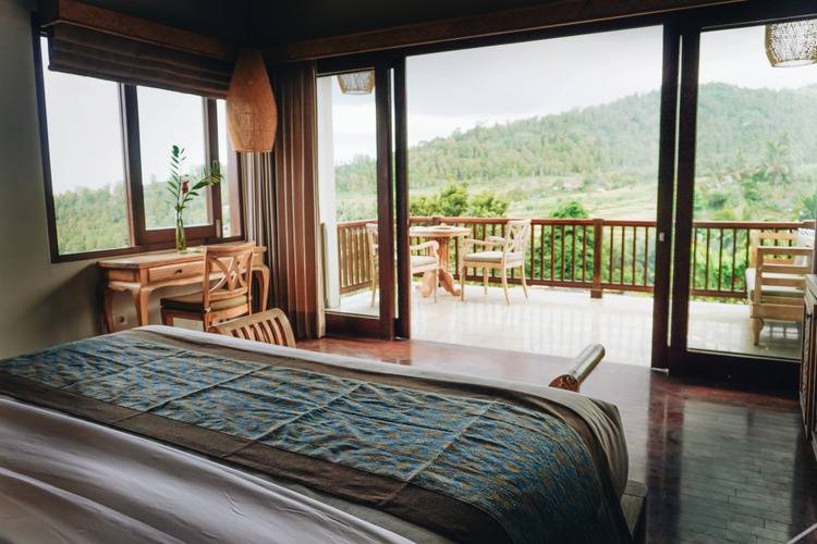 Maha Hills Resort By Mahaprana Experience