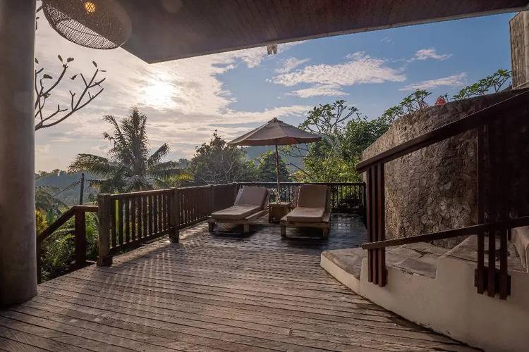 Maha Hills Resort By Mahaprana Experience