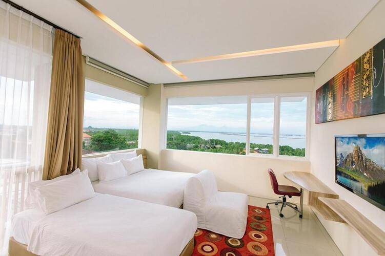 Mahogany Hotel Nusa Dua