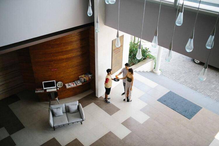 Mahogany Hotel Nusa Dua