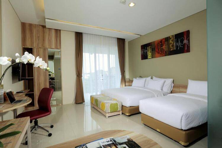 Mahogany Hotel Nusa Dua