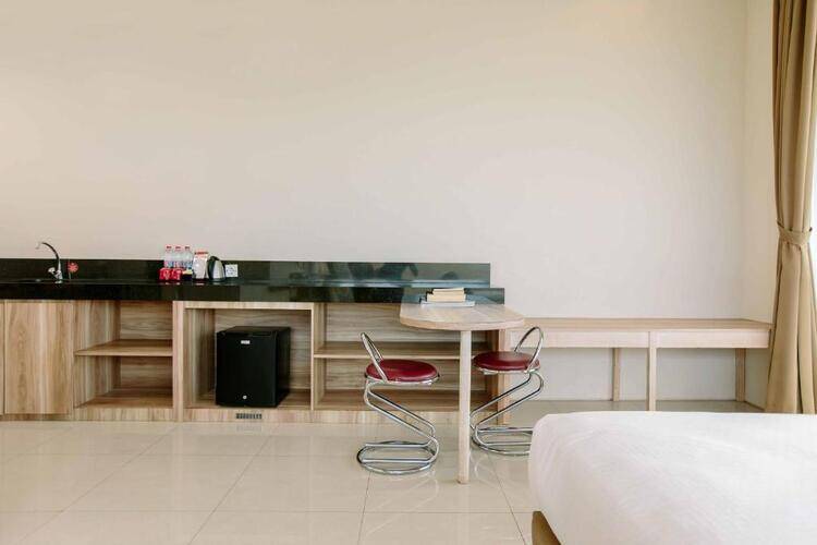 Mahogany Hotel Nusa Dua