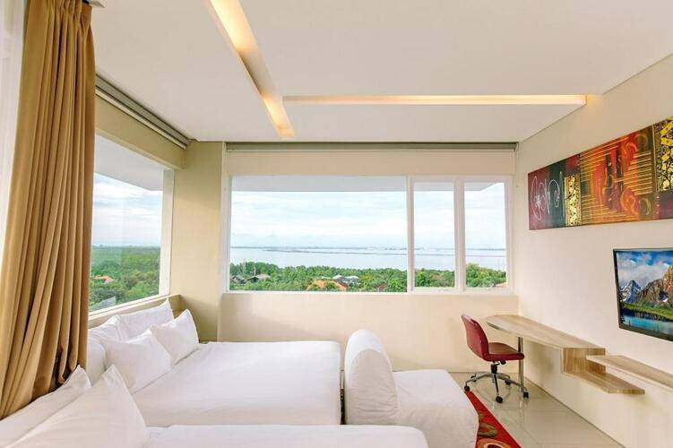 Mahogany Hotel Nusa Dua