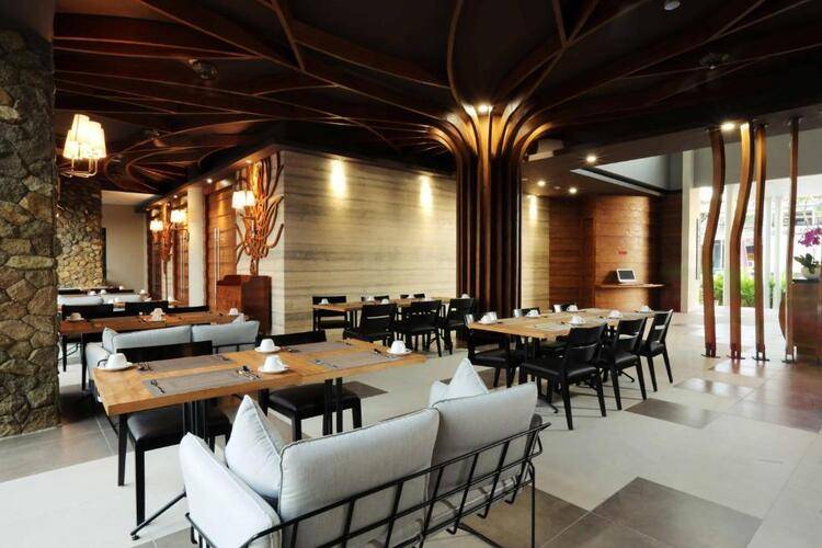 Mahogany Hotel Nusa Dua