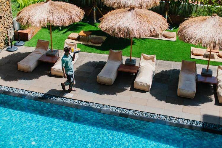 Mahogany Hotel Nusa Dua