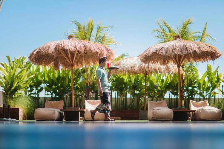 Mahogany Hotel Nusa Dua
