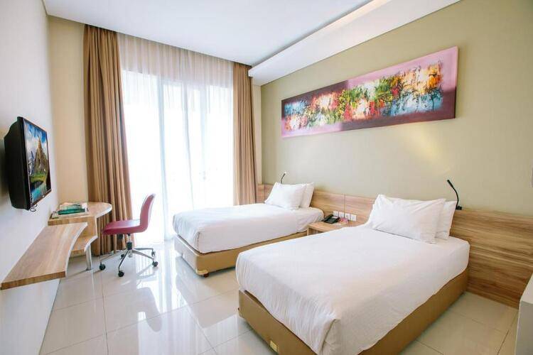 Mahogany Hotel Nusa Dua