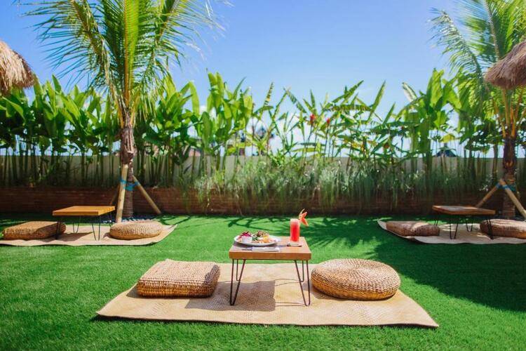 Mahogany Hotel Nusa Dua