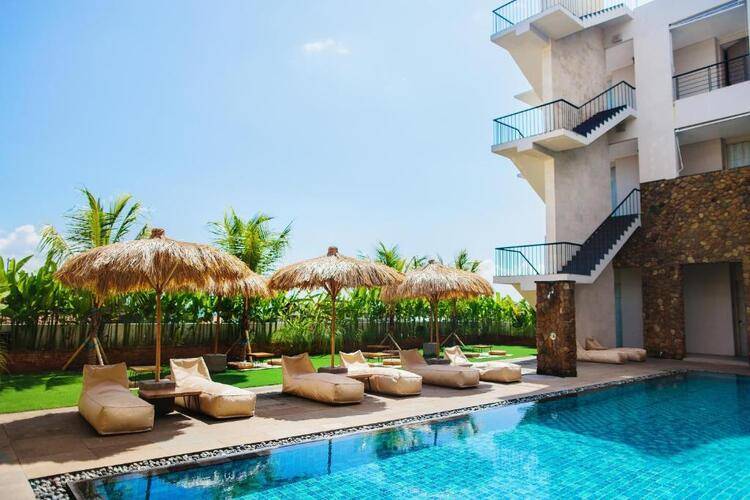 Mahogany Hotel Nusa Dua