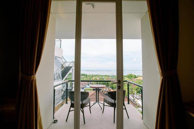 Mahogany Hotel Nusa Dua