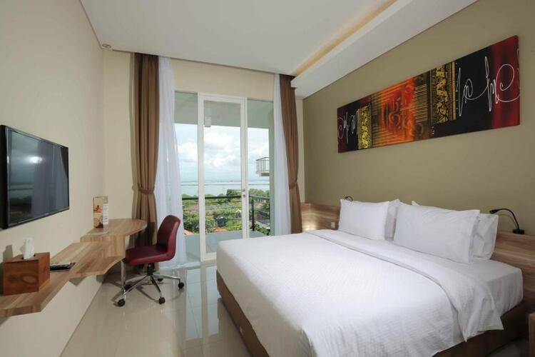 Mahogany Hotel Nusa Dua