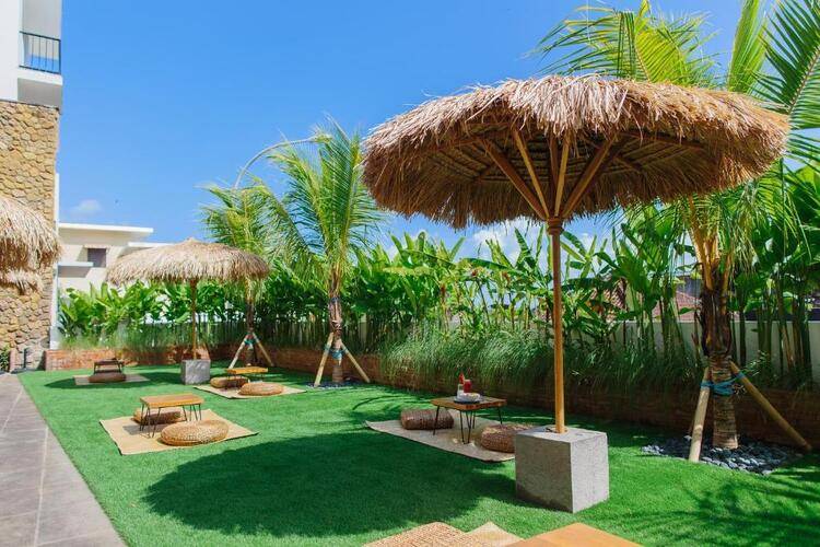 Mahogany Hotel Nusa Dua