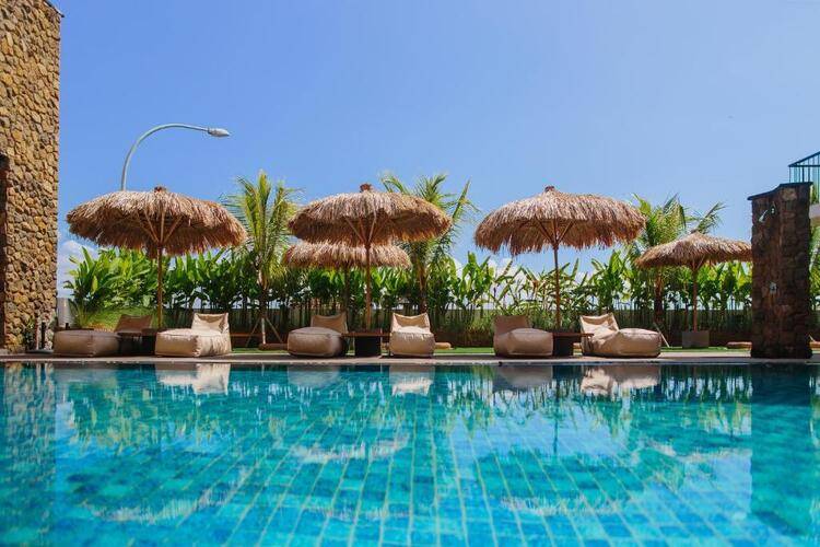 Mahogany Hotel Nusa Dua