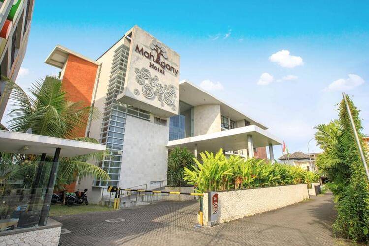 Mahogany Hotel Nusa Dua