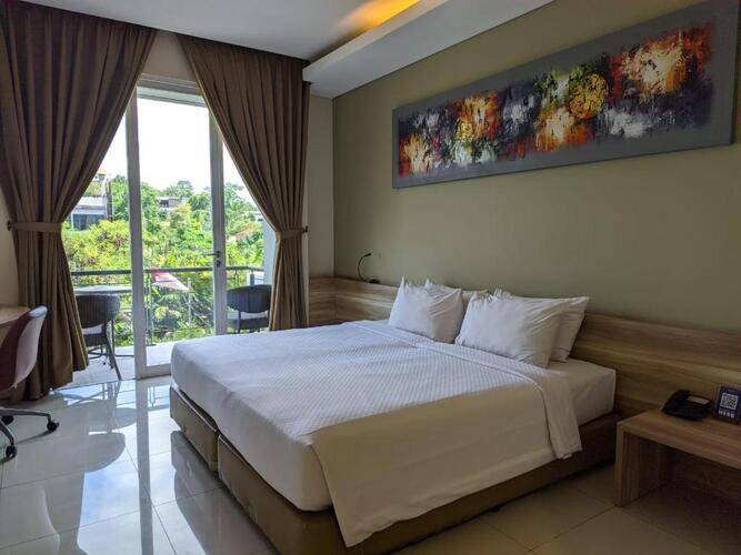 Mahogany Hotel Nusa Dua