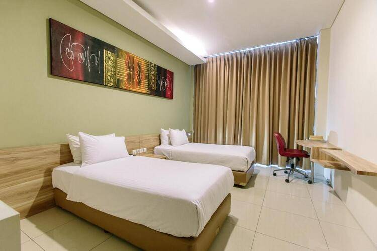 Mahogany Hotel Nusa Dua