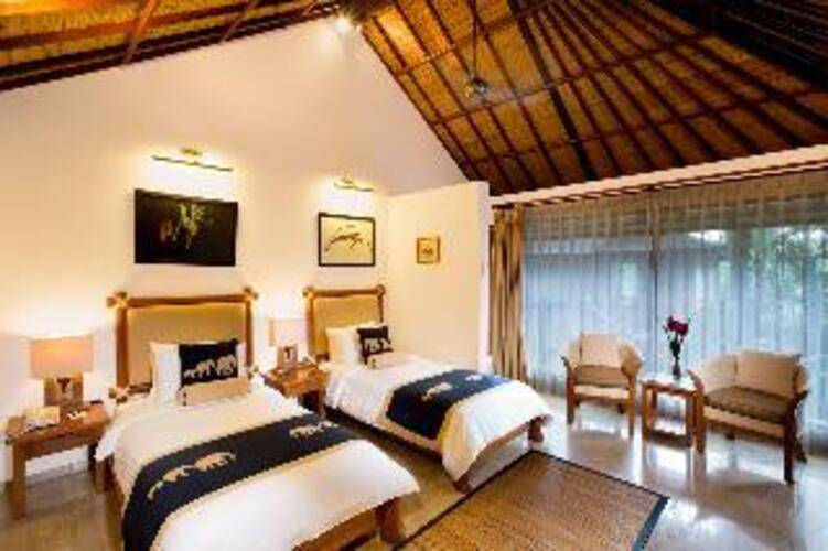 Mason Elephant Park And Lodge Gianyar Bali