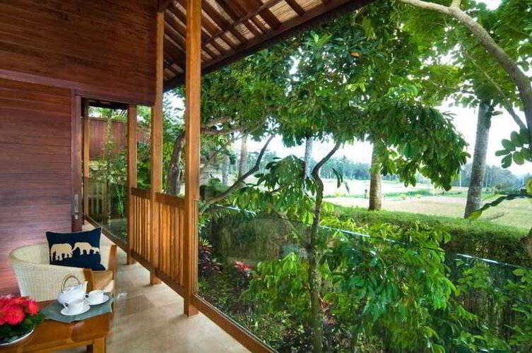Mason Elephant Park And Lodge Gianyar Bali