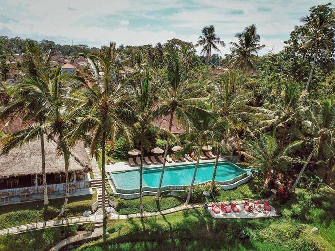 Mathis Retreat Ubud
