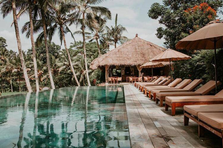 Mathis Retreat Ubud