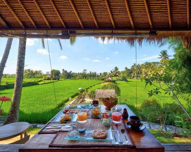 Mathis Retreat Ubud