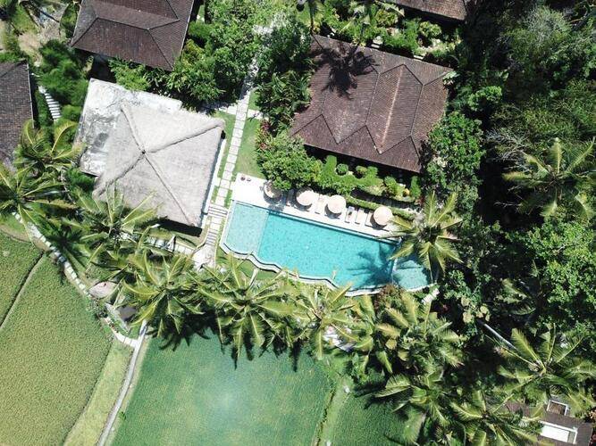 Mathis Retreat Ubud