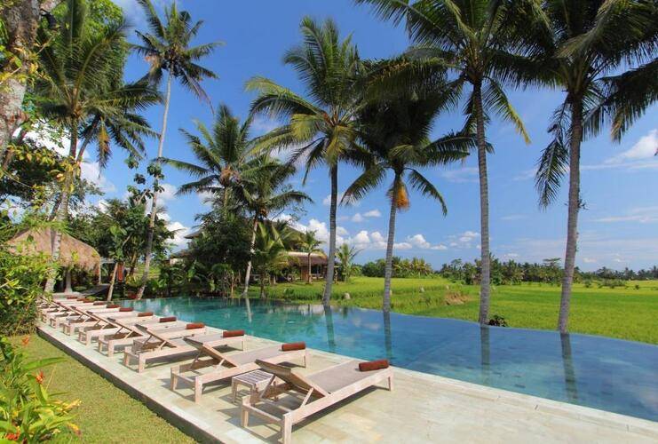 Mathis Retreat Ubud