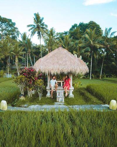 Mathis Retreat Ubud