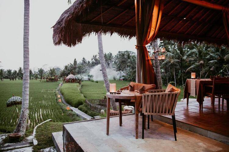 Mathis Retreat Ubud