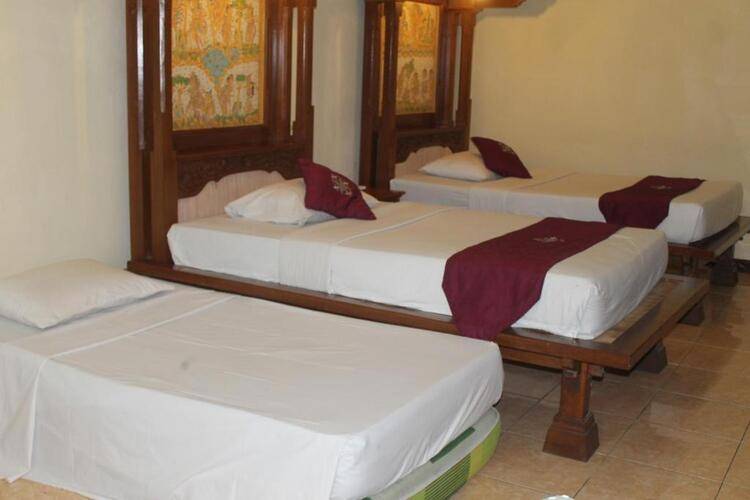 Melasti Kuta Bungalows