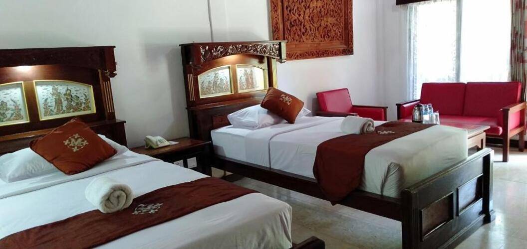 Melasti Kuta Bungalows