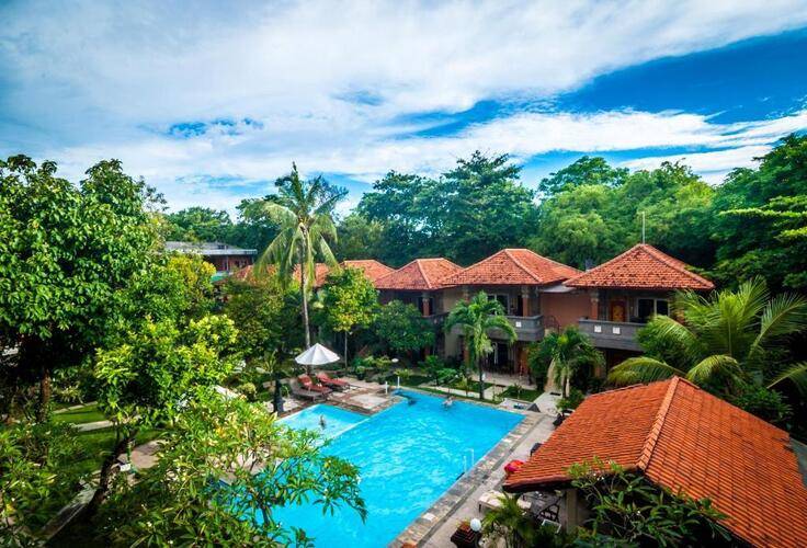 Melasti Kuta Bungalows