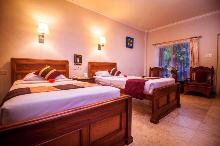 Melasti Kuta Bungalows