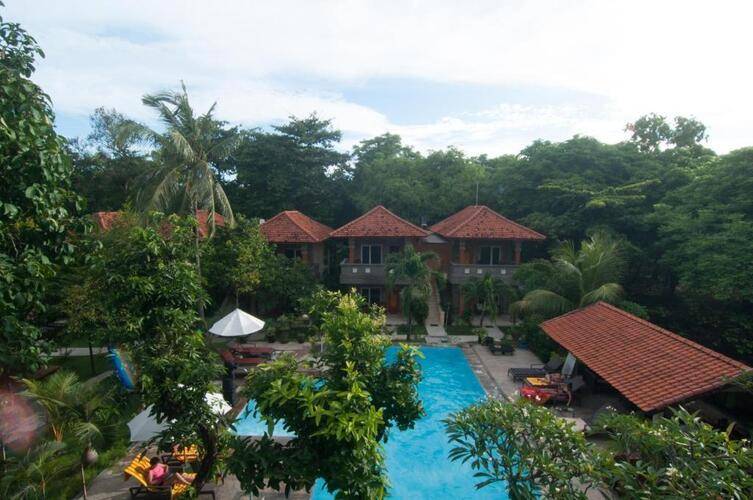 Melasti Kuta Bungalows