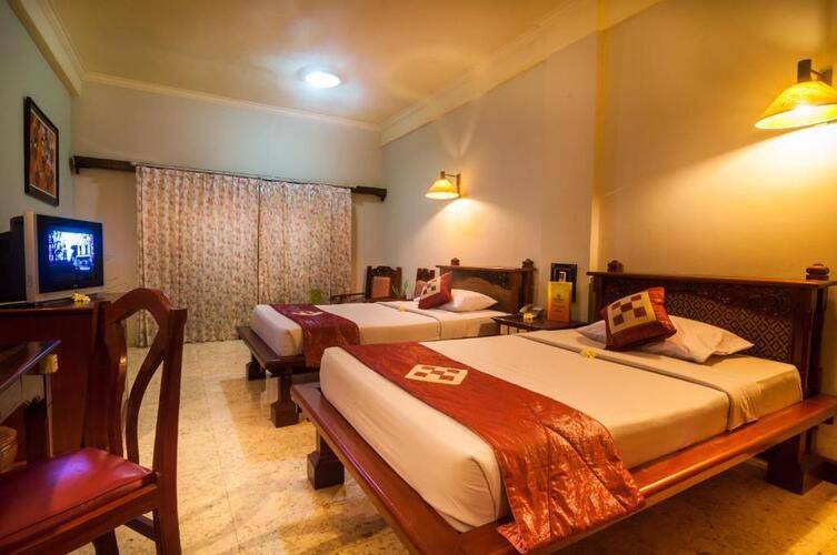 Melasti Kuta Bungalows