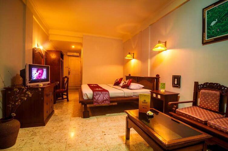 Melasti Kuta Bungalows