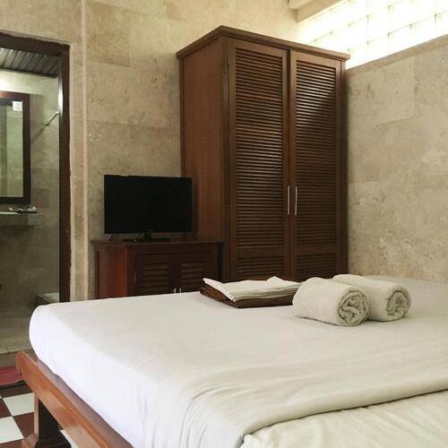 Melasti Kuta Bungalows